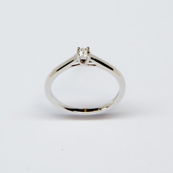 9ct Gold Diamond Ring
